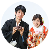 期間限定洋装チャペル+和装スタジオ