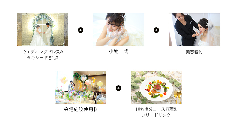 想いをカタチに・・・シンプルプラン